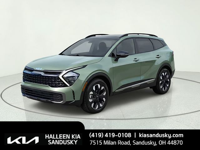 2023 Kia Sportage