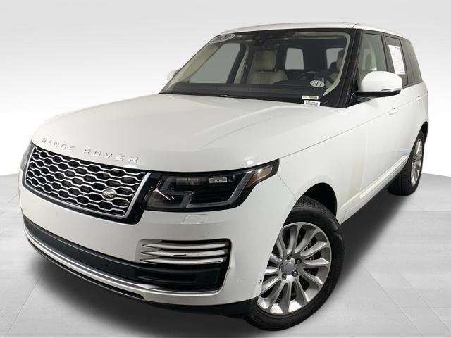 2020 Land Rover Range Rover HSE 2