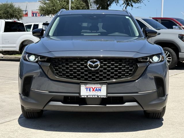2024 Mazda CX-50 2.5 S Preferred Package Gray at Don McGill Toyota