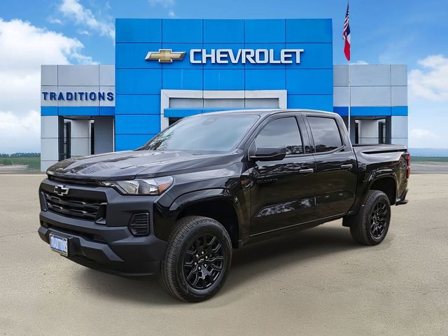 2026 Chevrolet Colorado Work Truck - 4