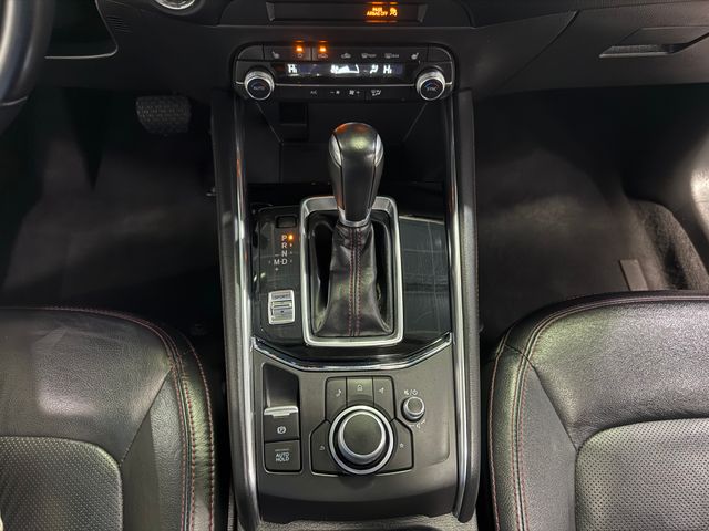 2024 Mazda CX-5 2.5 S Carbon Edition Gray at Stokes Mazda