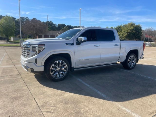 2024 GMC Sierra 1500 Denali Crew Cab 4WD