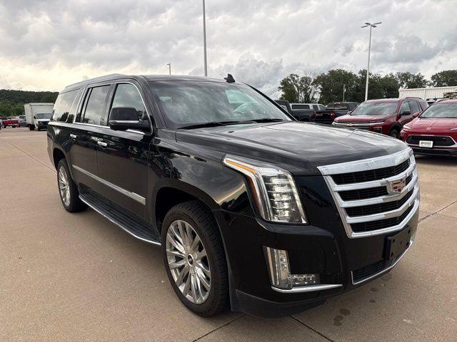 2016 Cadillac Escalade ESV Premium 4WD