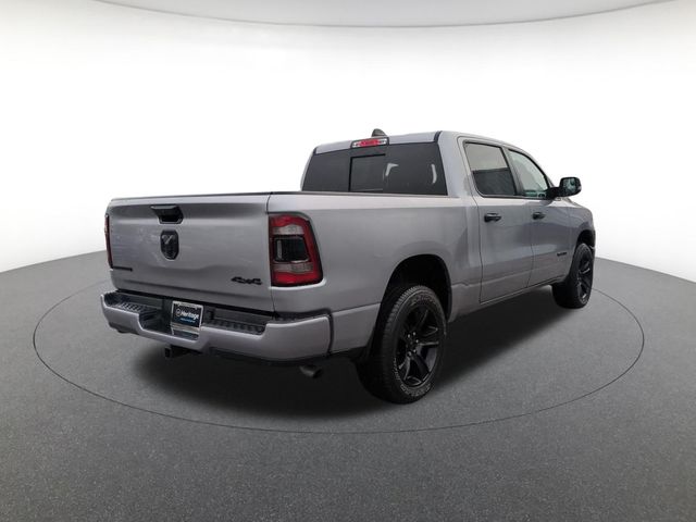 used 2023 Ram 1500 car, priced at $42,480