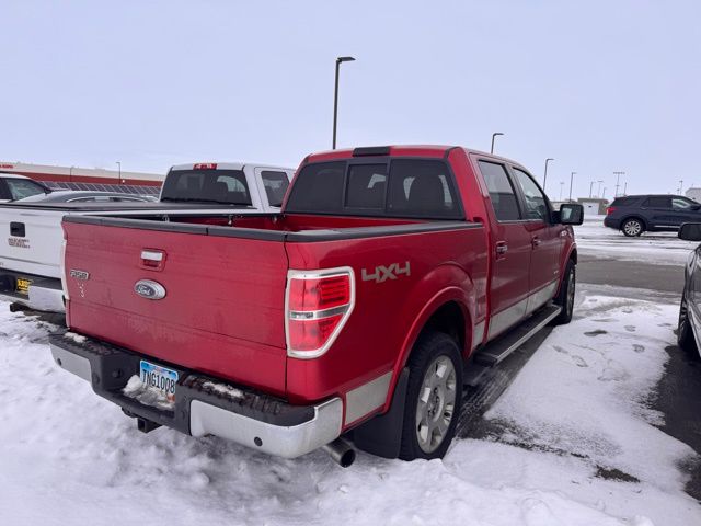 2011 Ford F-150 LARIAT