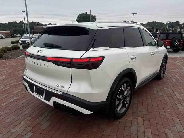 Used 2023 Infiniti QX60 SUV
