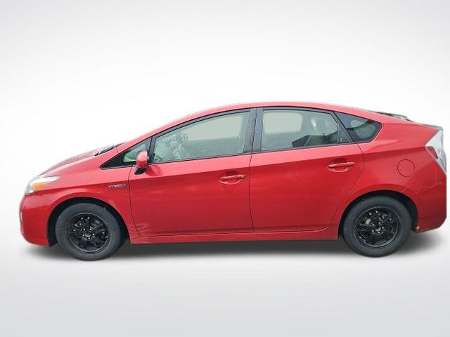 2013 Toyota Prius One 5