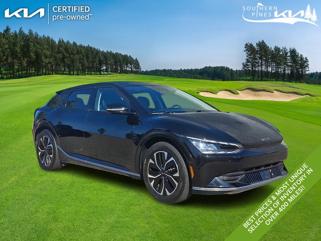 2023 Kia EV6 Wind RWD