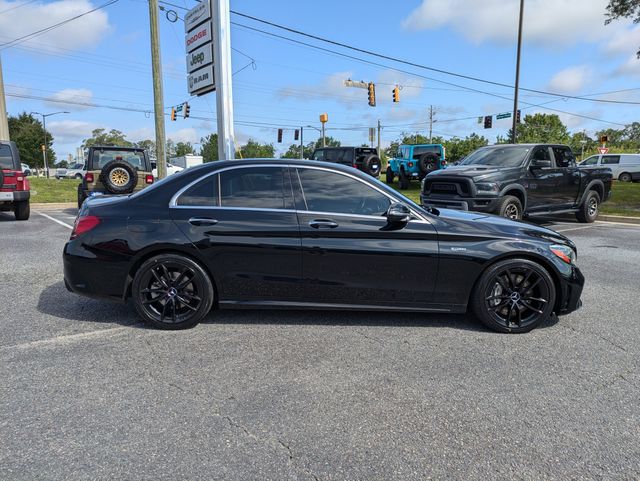 2020 Mercedes-Benz AMG C 43 4MATIC