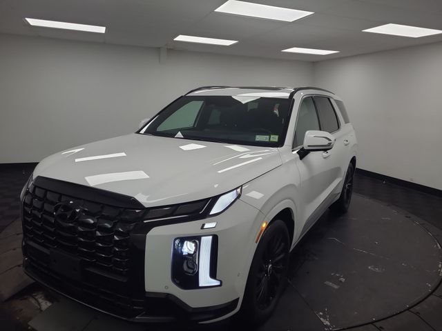 2025 – Hyundai – Palisade