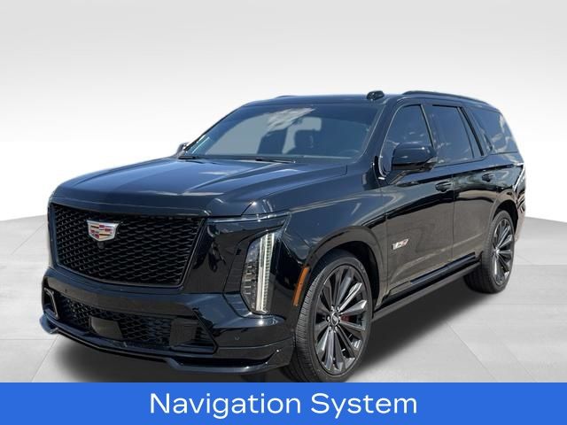 2025 Cadillac Escalade-V 4WD