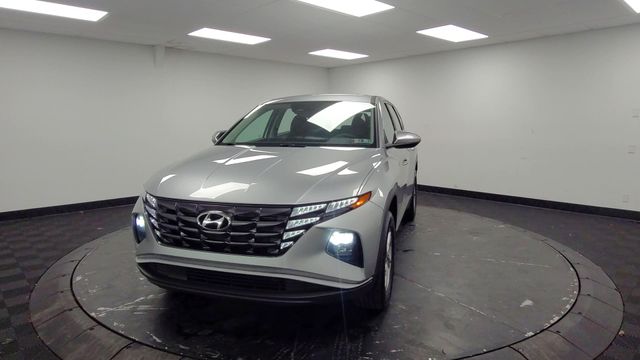 2022 – Hyundai – Tucson