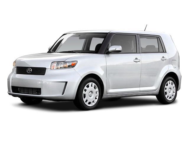 Purple 2008 Scion xB Base Wagon Front-Wheel Drive 4-Speed Automatic Overdrive