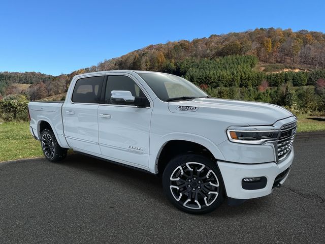 2025 RAM 1500 Limited Crew Cab 4WD