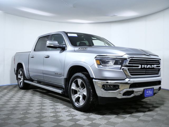 2021 RAM 1500 Laramie Crew Cab 4WD