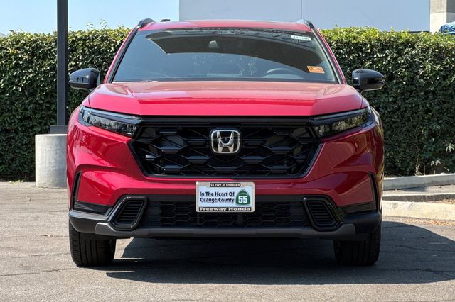 New 2026 Honda CR-V SUV