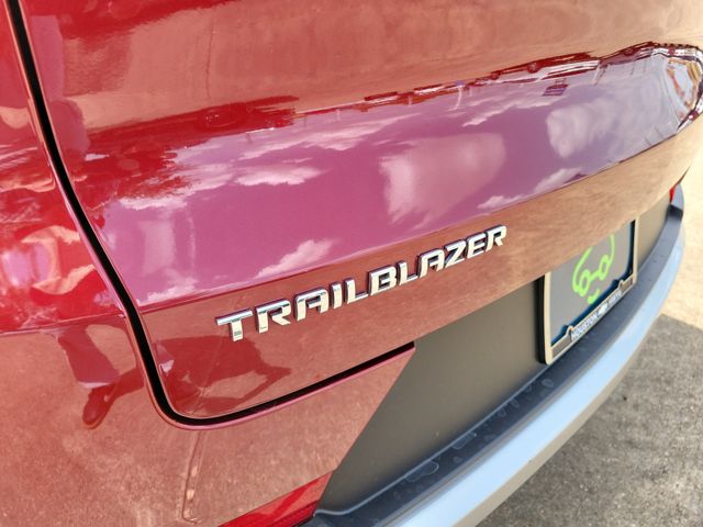 2025 Chevrolet TrailBlazer LT - 7