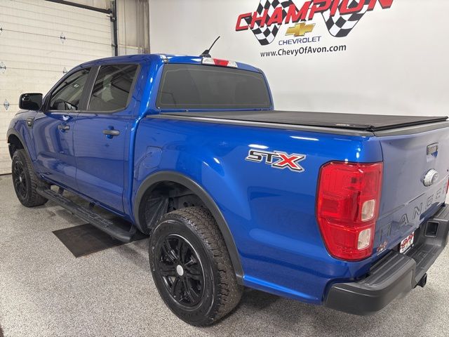 2020 Ford Ranger XL photo