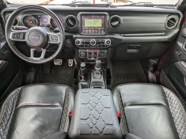 2021 Jeep Gladiator High Altitude 4x4