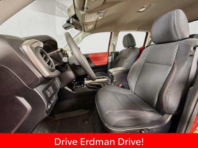 Used 2021 Toyota Tacoma Truck