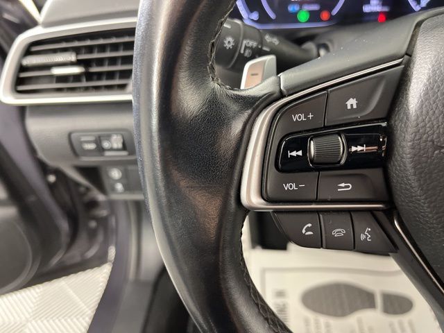 2019 Modern Steel Metallic Honda Accord Sport FWD Sedan