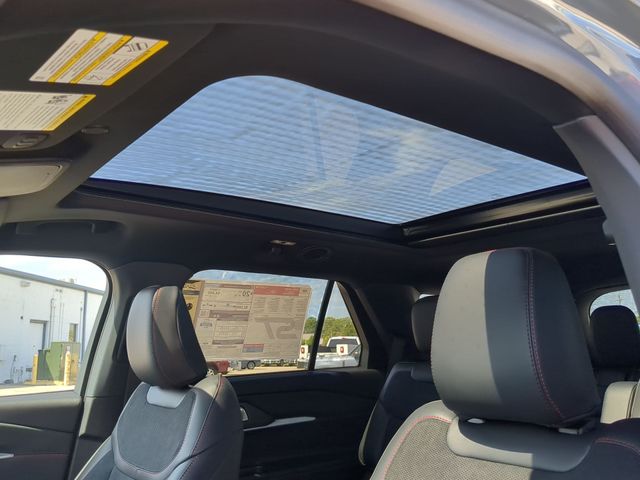 New 2026 Vapor Blue Metallic Ford ST image 24