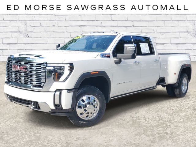2024 GMC Sierra 3500HD Denali Crew Cab 4WD