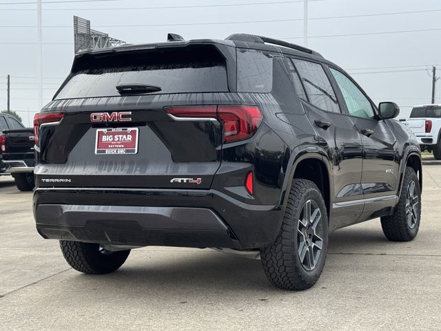 2026 GMC Terrain AT4 Black at Big Star Buick GMC