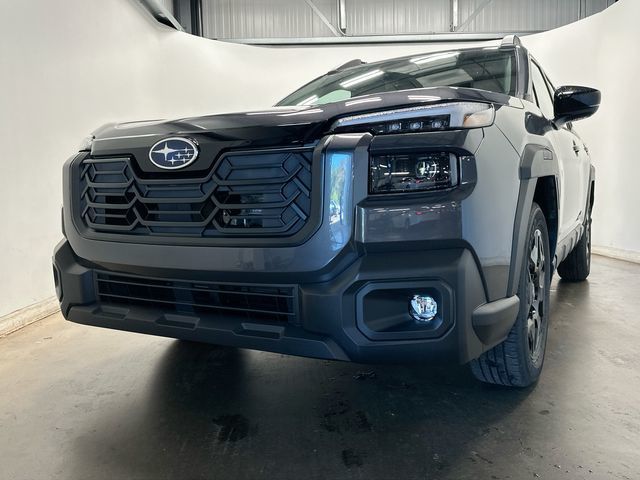 2026 Subaru Outback Limited Gray at Subaru and VW of Moon Township