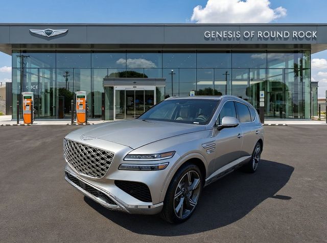 Thumbnail: 2026 Genesis GV80 - 1