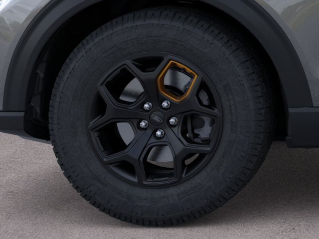 New 2026 Gray Ford Tremor image 19
