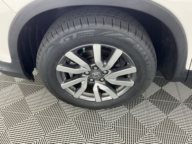 used 2021 Honda Pilot car, priced at $23,989