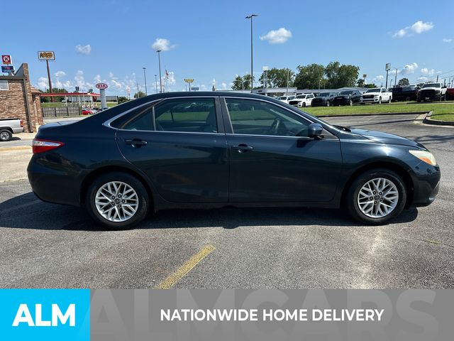 Used 2017 Gray Toyota LE image 4