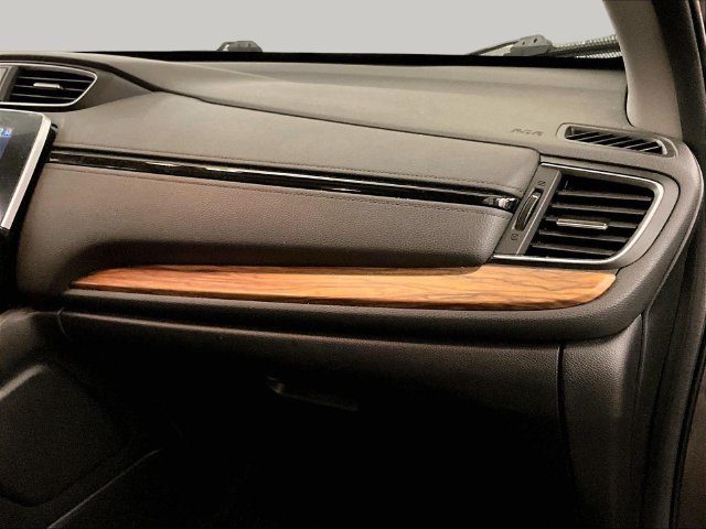 2019 Honda CR-V EX Gray at Honda North