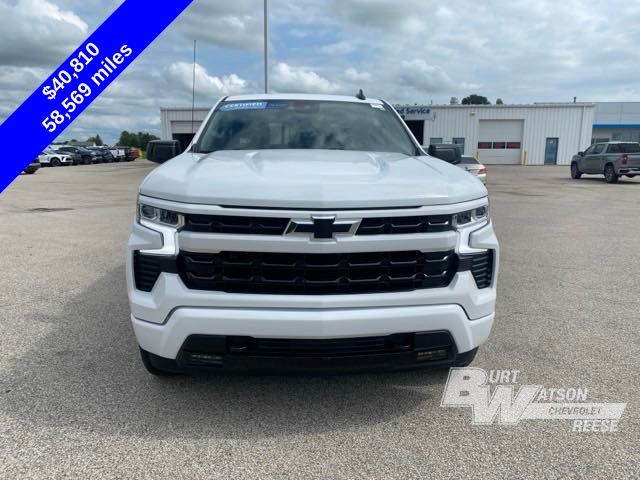 2022 Chevrolet Silverado 1500 RST 9