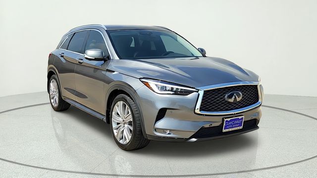2021 INFINITI QX50 Sensory