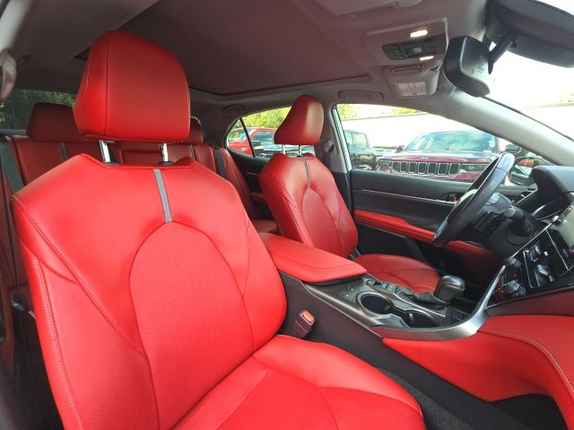2022 Toyota Camry XSE:169484A