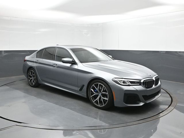 Used 2023 BMW 5 Series Sedan