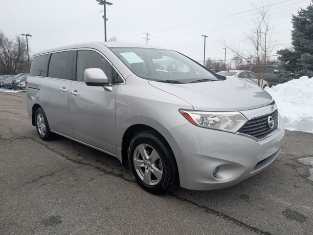 2014 Nissan Quest 3.5 SV