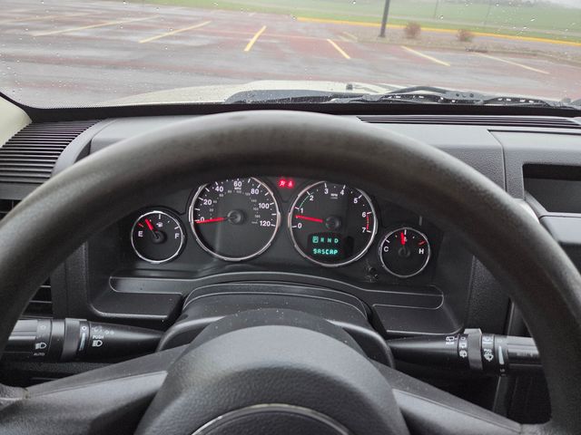 2011 Jeep Liberty Sport