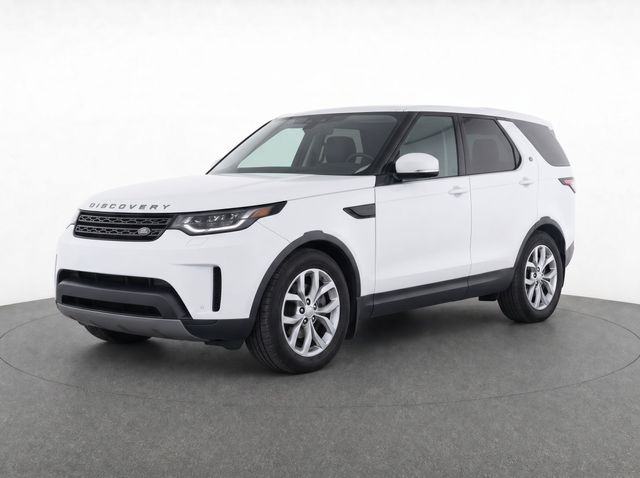 2017 Land Rover Discovery SE AWD