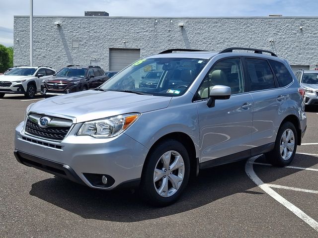 used 2015 Subaru Forester car, priced at $17,371