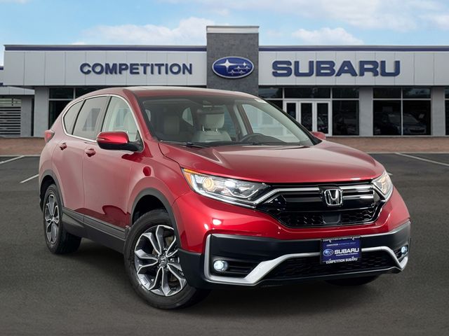 2022 Honda CR-V SUV / Crossover All-Wheel Drive Continuously Variable Transmission