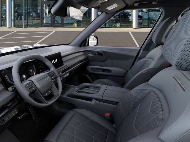 New 2027 Kia Telluride Hybrid SUV