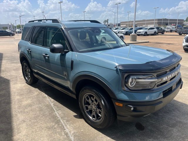 Used 2021 Ford Bronco Sport SUV