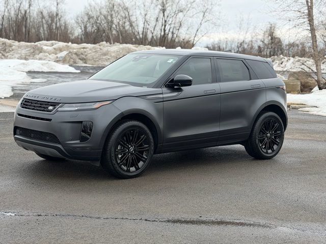 2026 Land Rover Range Rover Evoque P250 S AWD