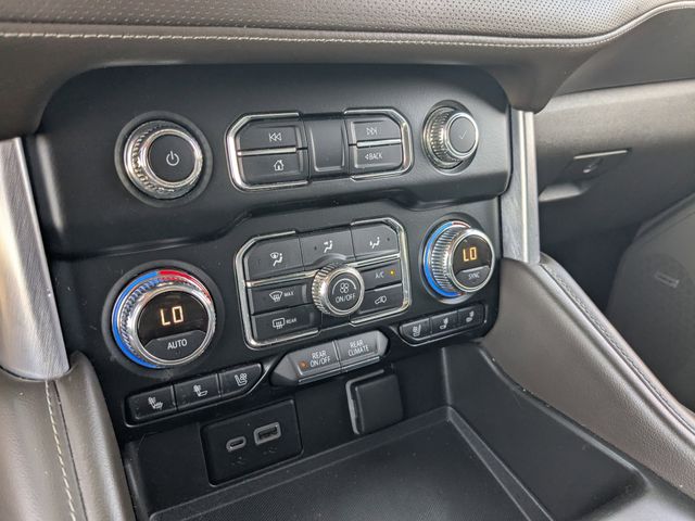 2021 GMC Yukon SLT Black at Genesis of Spring