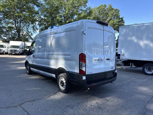 New 2026 White Ford REFRIGERATED MEDIUM ROOF VAN image 6