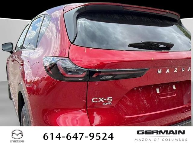 New 2026 Red Mazda 2.5 S Select image 9