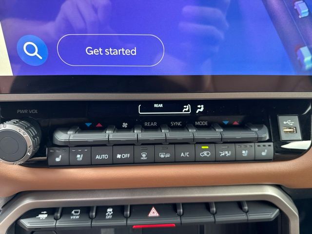 New 2026 Toyota Sequoia SUV
